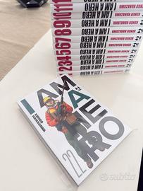 Fumetti JPOP - Kengo Kanazawa "I Am A Hero" 1/22