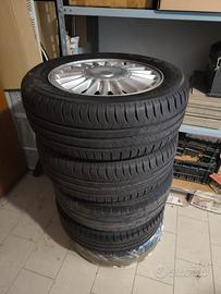 5 cerchi volvo v40 1994-2005 