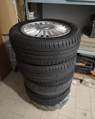 5 cerchi volvo v40 1994-2005 