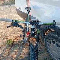 Cannondale F29 carbon team