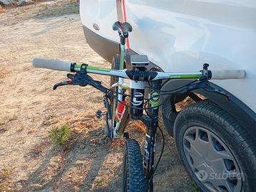 Cannondale F29 carbon team