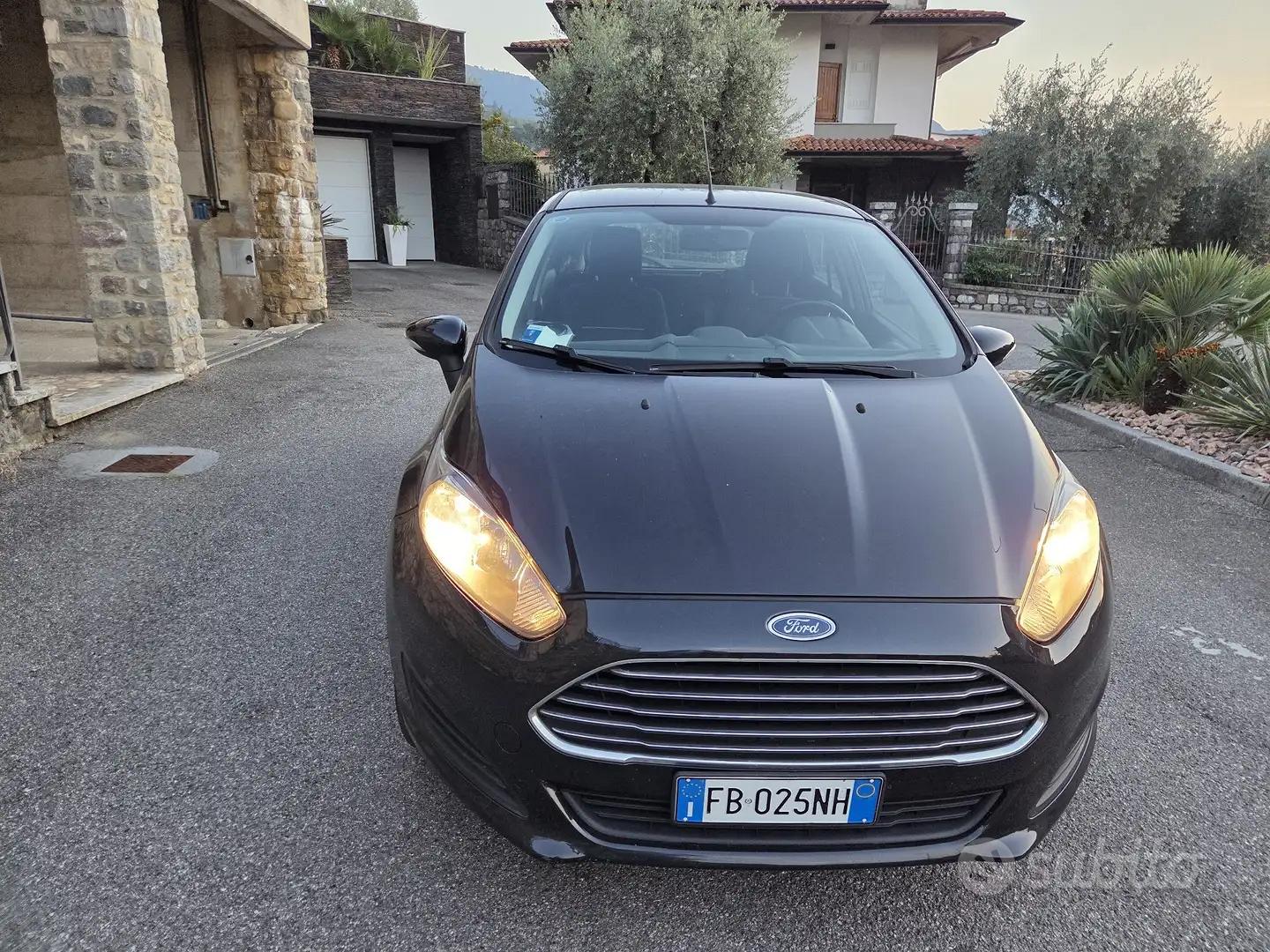 Ford Fiesta 6ª serie