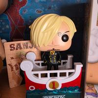 Funko pop sanji special edition 