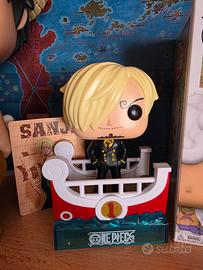 Funko pop sanji special edition 