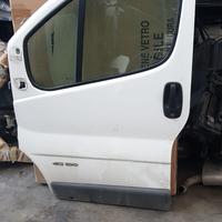 PORTIERA ANTERIORE SINISTRA RENAULT Trafic Furgone