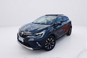 Renault Captur TCe 100 CV GPL Techno