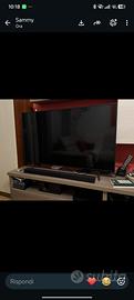 Smart TV Samsung UHD 4K  55 pollici 