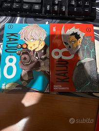 Kaiju No.8 VOL. 1-2