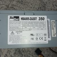 Alimentatore ACBel HBA005-ZA1GT 350w ATX pc fisso