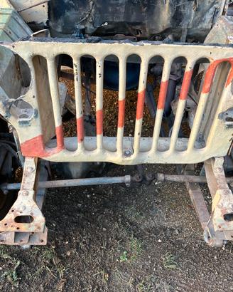 Jeep willys mb 1943