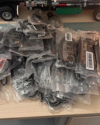 Cavo SATA per Hard Disk SSD LOTTO 100 Pezzi NUOVI!