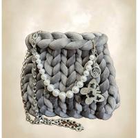 Chunky Bag - Borsa Grigia