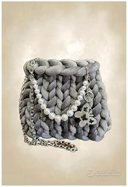 Chunky Bag - Borsa Grigia