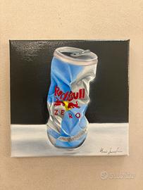 La redbull di David