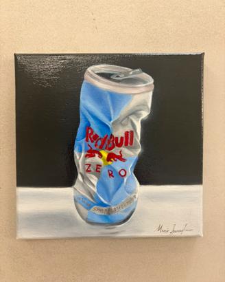 La redbull di David