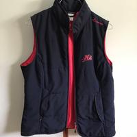 Gilet ragazza senza maniche