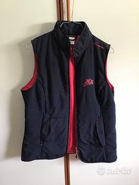 Gilet ragazza senza maniche