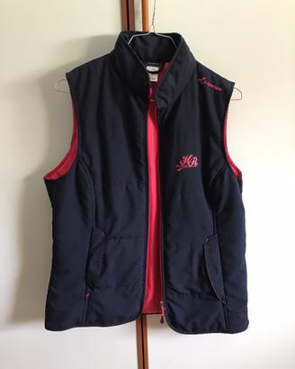 Gilet ragazza senza maniche