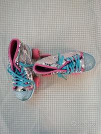 scarpe pattini