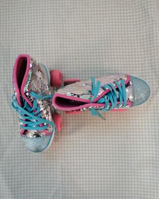 scarpe pattini