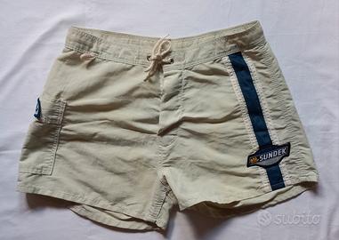 Copricostume donna Sundek beige taglia 32