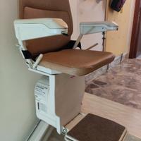 MONTASCALE STANNAH in MOLISE 