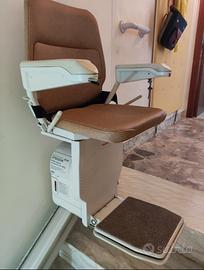 MONTASCALE STANNAH in MOLISE 