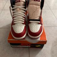 Air Jordan 1 High Lost and Found