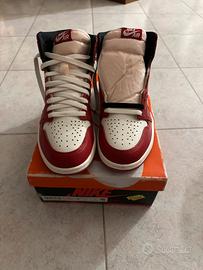 Air Jordan 1 High Lost and Found