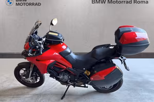 DUCATI Multistrada 950 S Red my19