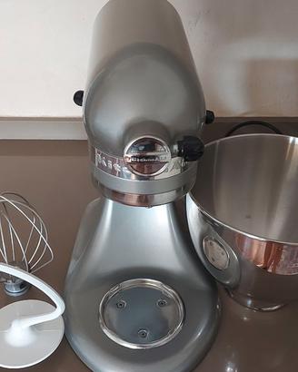 KitchenAid Classic Robot da Cucina 4.3L Testa Incl