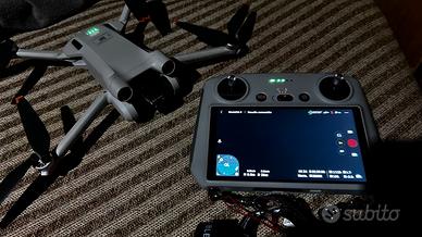 Dji  Mini Tre  Pro  usato   come nuovo