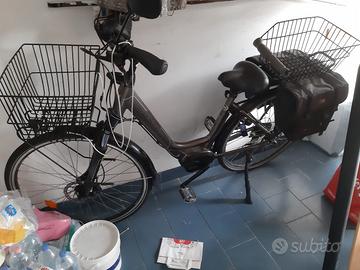 E-bike Olympia Energy Max Comfort  28"