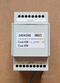 Aermec  scheda interfaccia  SIT3