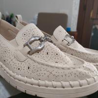 Mocassini donna Grunland