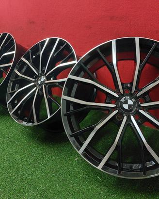 Cerchi BMW Serie 3 4 5 6 7 X1 X3 X4 Sdoppiati NEW