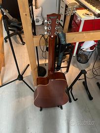 Chitarra Acustica elettrificata EKO EVO III D CW B
