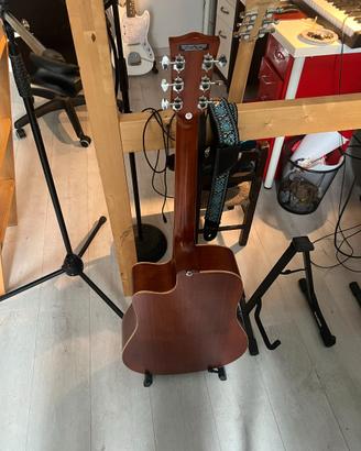 Chitarra Acustica elettrificata EKO EVO III D CW B
