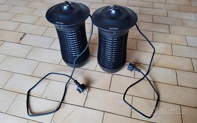 2 lampade insetticida ZEPHIR  IKS18