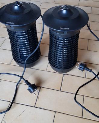 2 lampade insetticida ZEPHIR  IKS18
