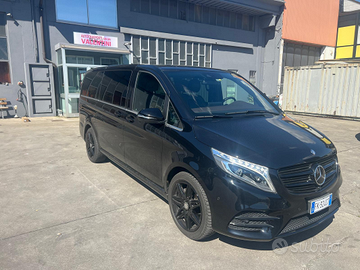 Mercedes Classe V250d 2017