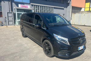 Mercedes Classe V250d 2017