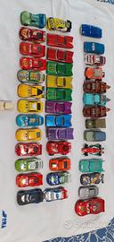 macchinine cars Disney tutte in ferro 