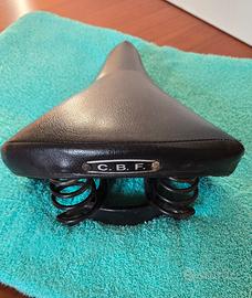 Sella per bici vintage