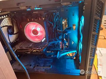 Pc Desktop Ryzen 7 3800X