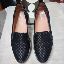 Mocassini donna Moreschi