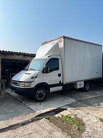 Iveco dayli