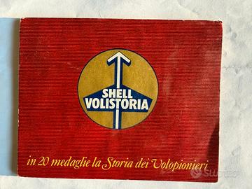 SHELL Volistoria Completo