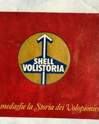 SHELL Volistoria Completo