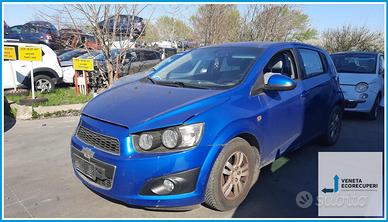 Ricambi Usati CHEVROLET (DAEWOO) AVEO (T300) 2011
